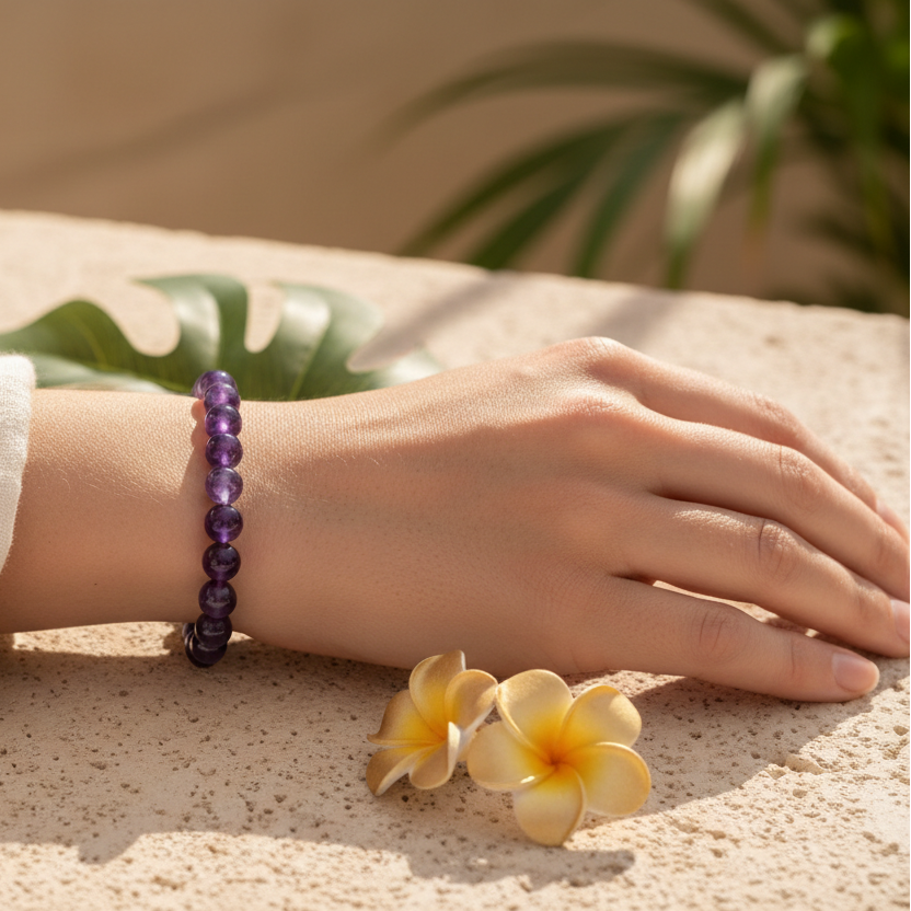 8mm-beaded-amethyst-bracelet