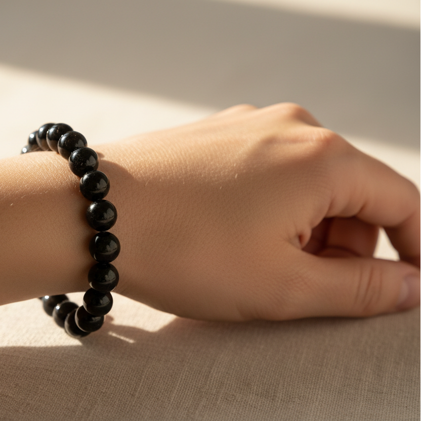 Black Tourmaline Bracelet