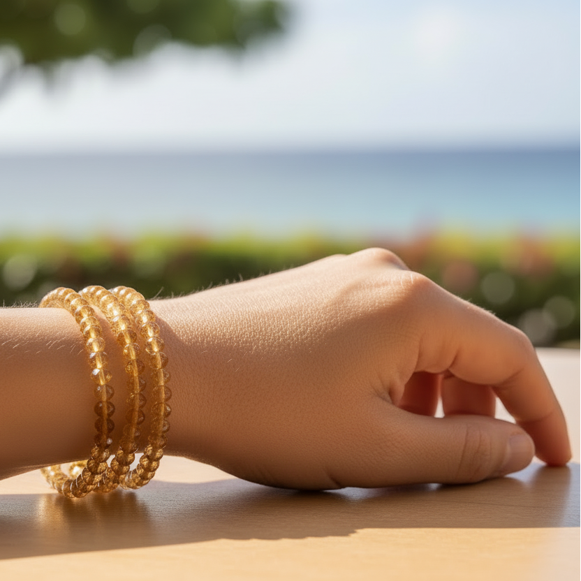 Citrine Bracelet
