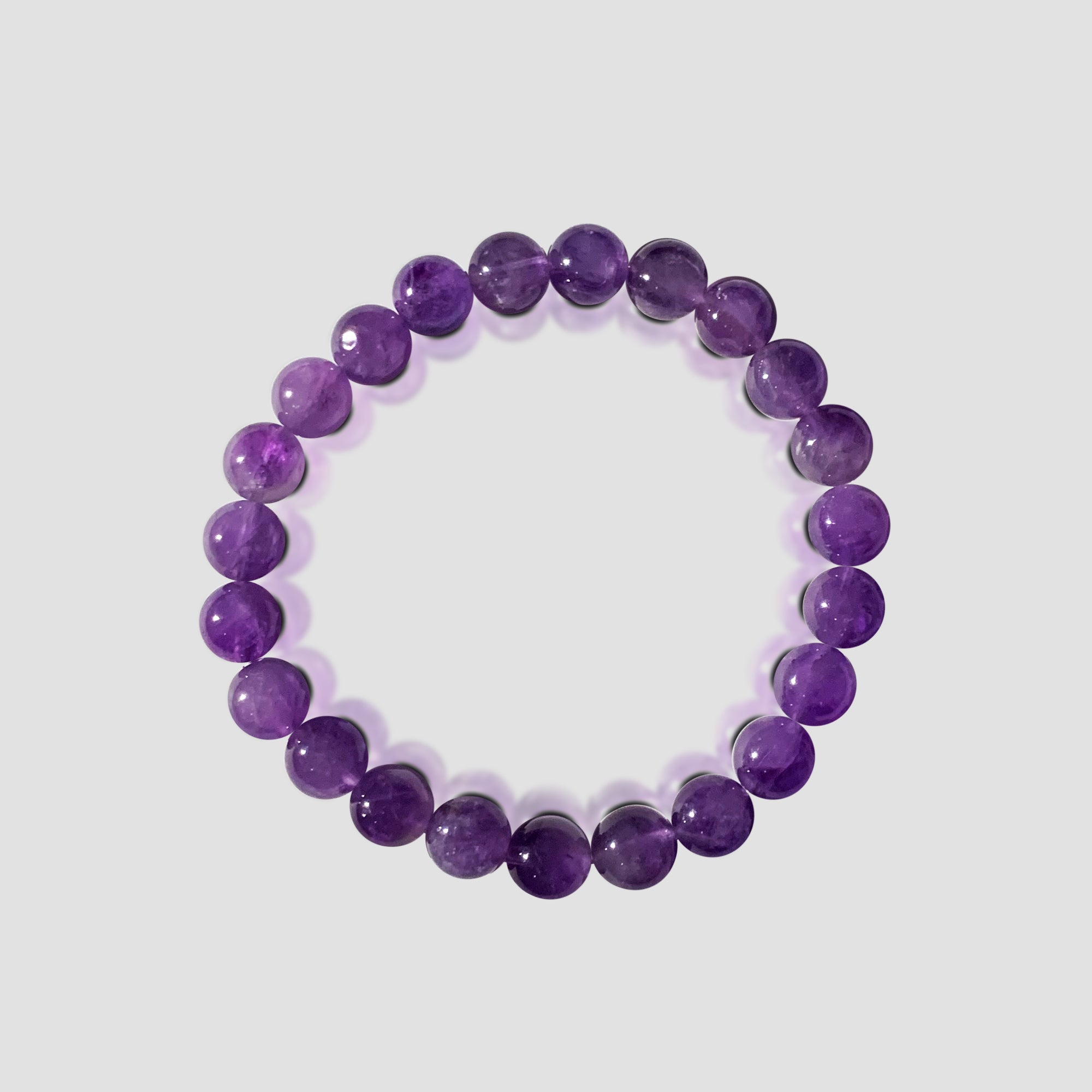 Amethyst - Bracelet