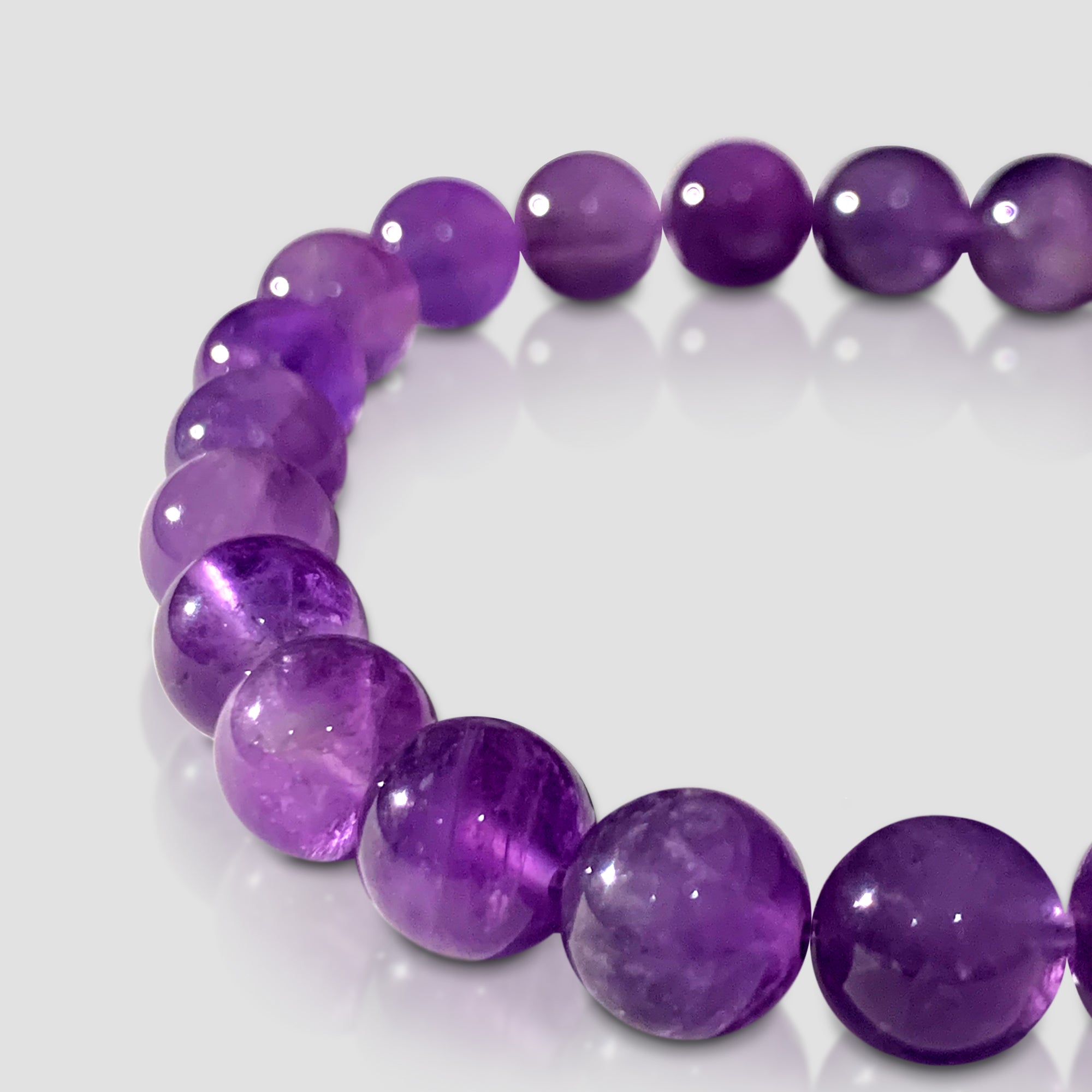 Amethyst - Bracelet