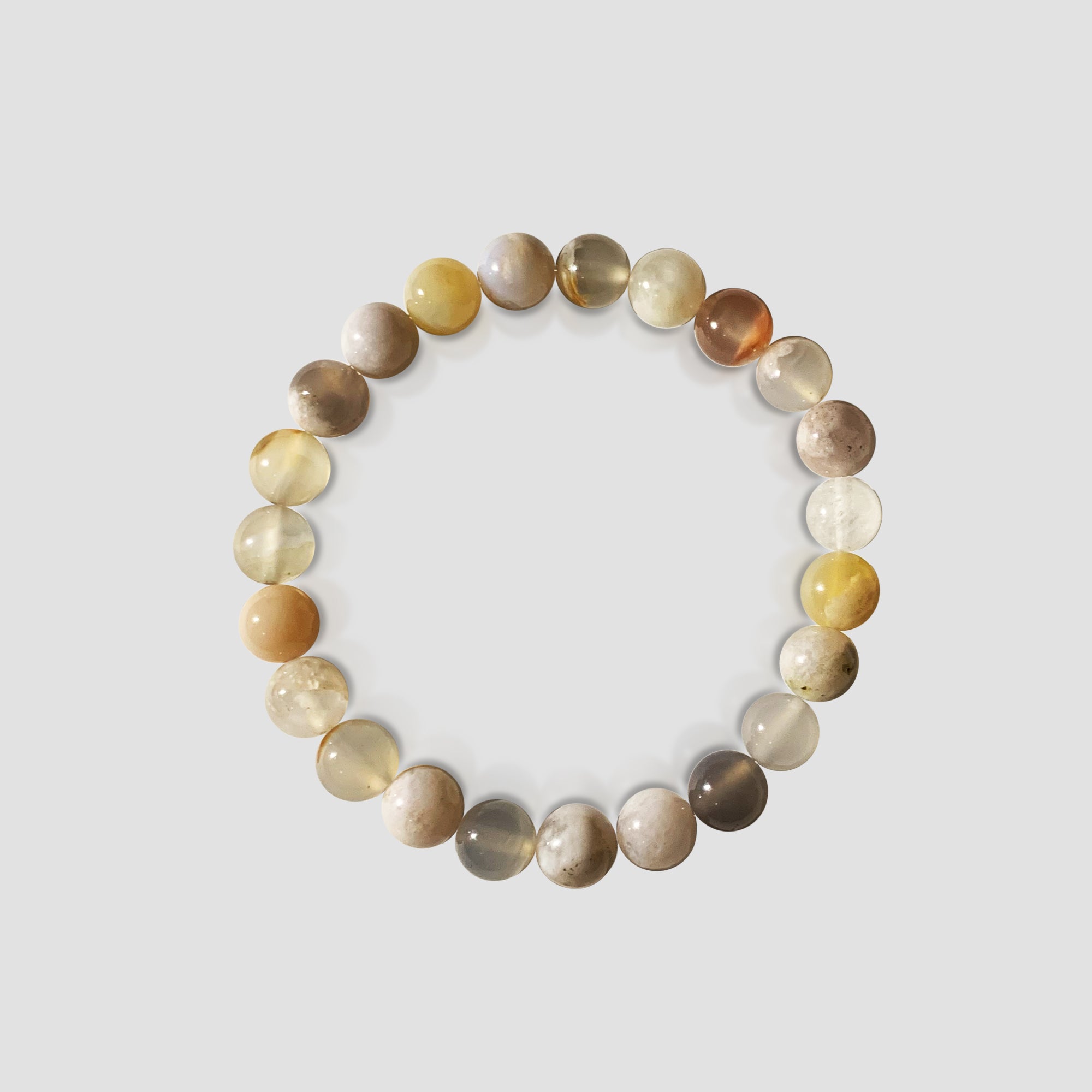 Flower Agate - Bracelet