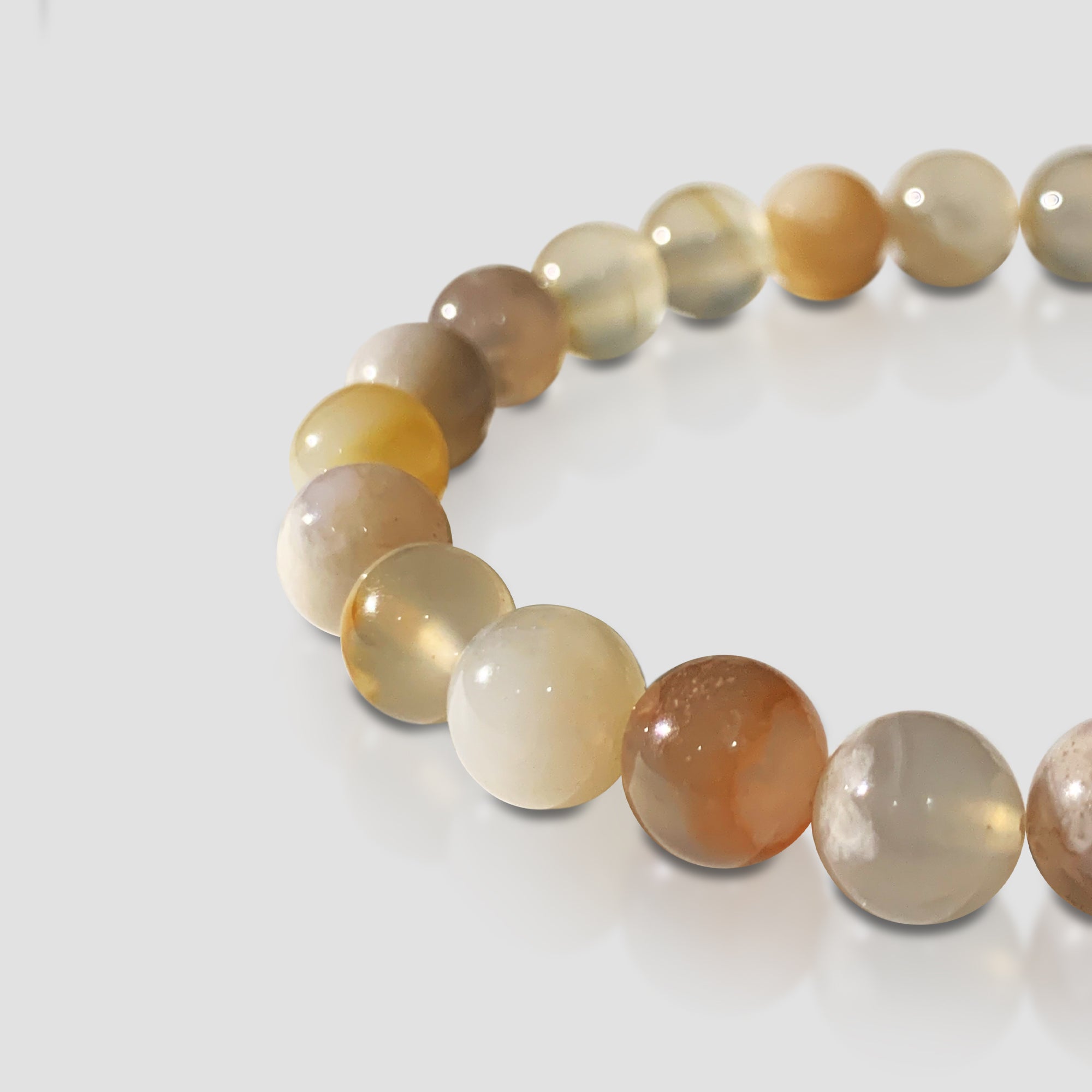 Flower Agate - Bracelet