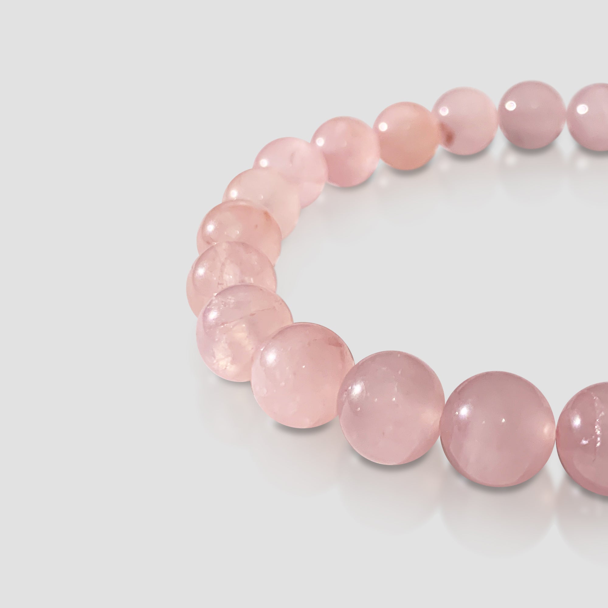 Rose Quartz - Bracelet